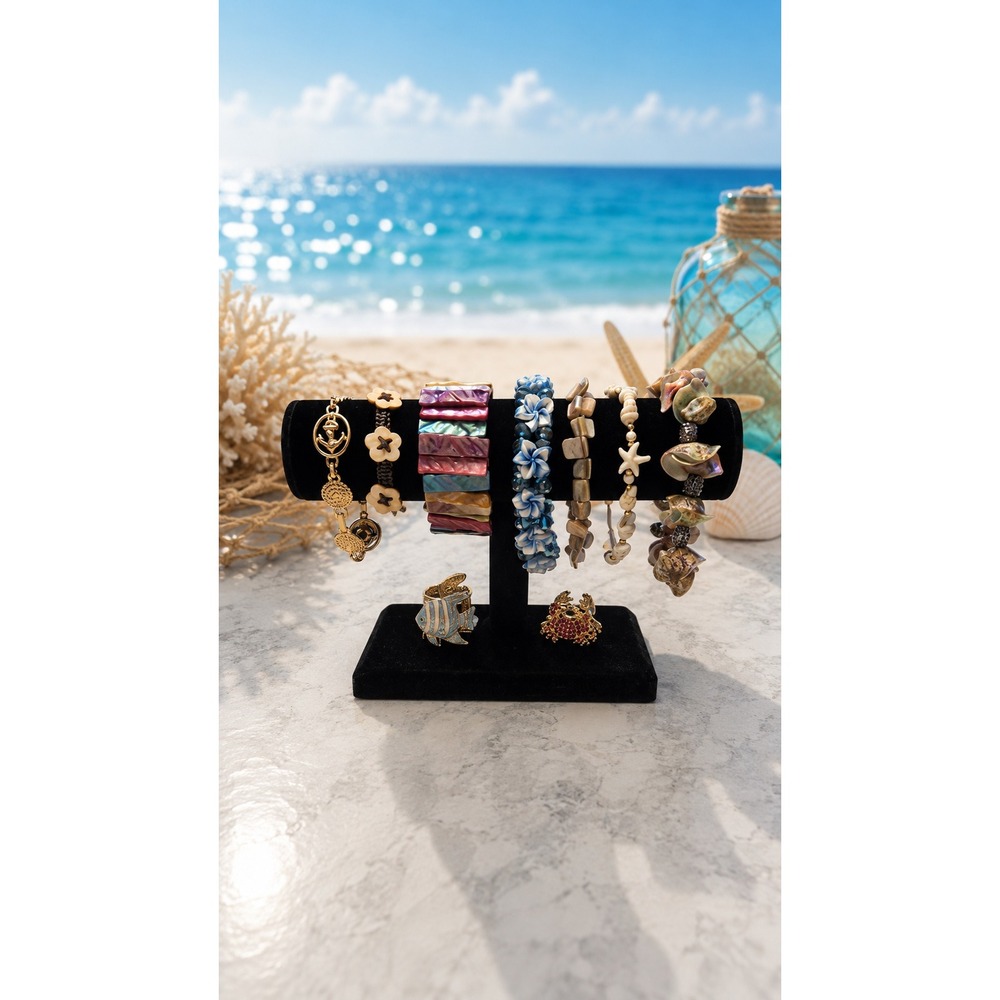 Seaside Treasures Jewelry Bundle | Beach-Themed Jewelry - Picture 4 of 9